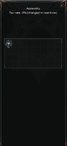 Seed Sphere Terminada