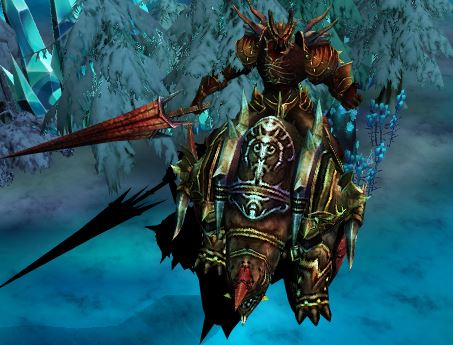 Cazador de la Montaña