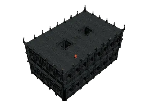 Mapa Chaos Castle