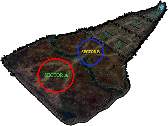 Mapa Completo Loren Deep