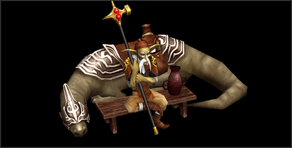 NPC Seed Master Noria